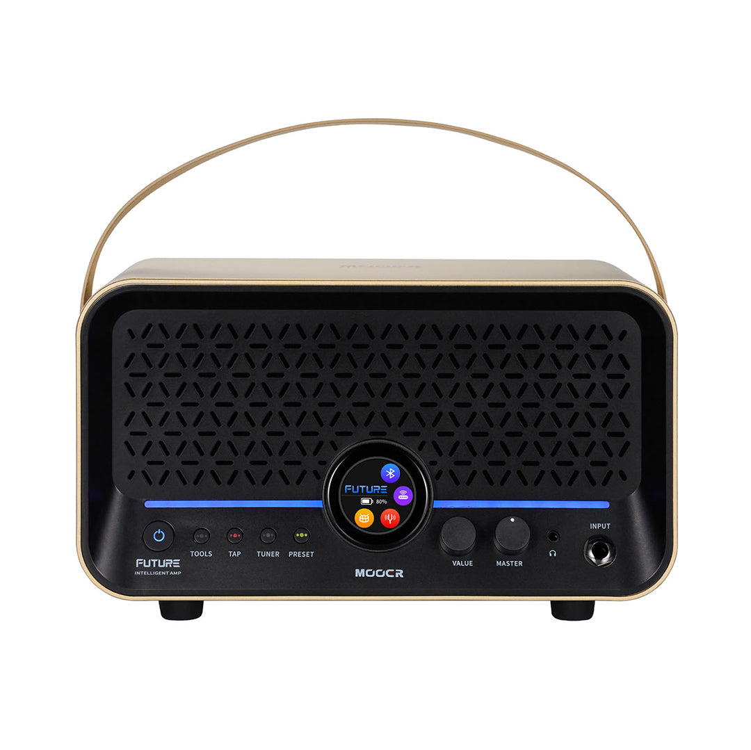 MOOER F15i Li Intelligent Amp GOLD